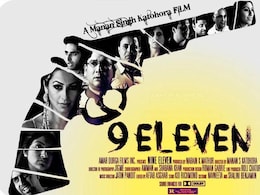 Indian American director's thriller gets eight festival nominations Indian American director's thriller gets eight festival nominations