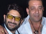 Arshad Warsi wants Sanjay Dutt for his directorial debut