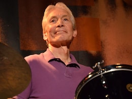 The Rolling Stones does not get its own drummer's vote for best band The Rolling Stones does not get its own drummer's vote for best band