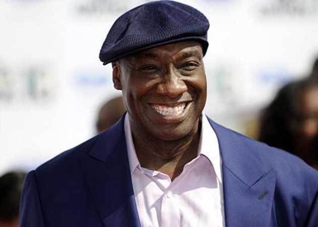 Michael Clarke Duncan is in intensive care after suffering a heart attack