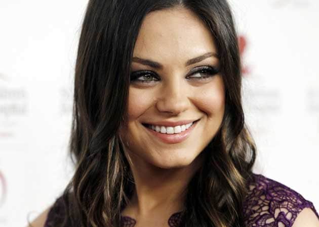 Mila Kunis thinks she is going to get fired