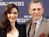 Mrs 007 Rachel Weisz trusts husband Daniel Craig around women