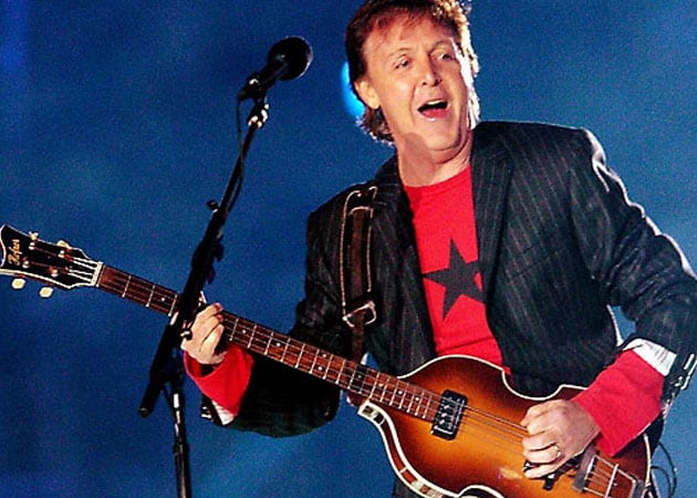 Olympic fever: Sir Paul McCartney excited to watch the fastest man on Earth