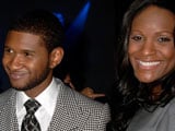 Usher wants to settle custody battle with Tameka Raymond