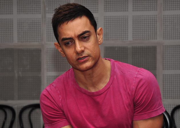 Revealed: Aamir Khan's look in <i>Dhoom: 3</i>