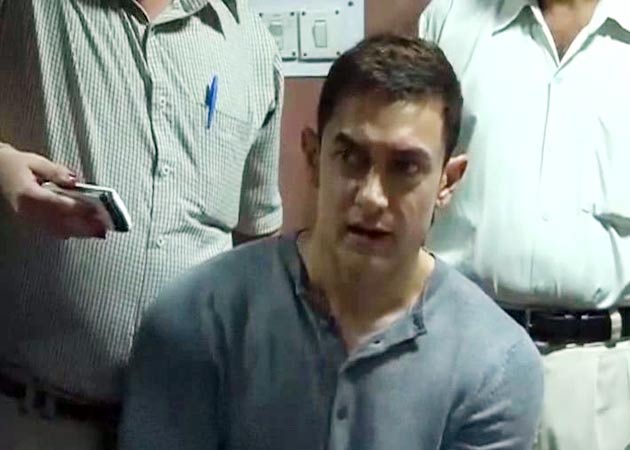 PM said steps will be taken against manual scavenging: Aamir Khan