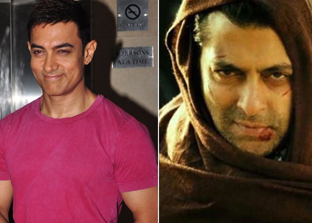 <i>Ek Tha Tiger</i> will be superhit, says Aamir Khan