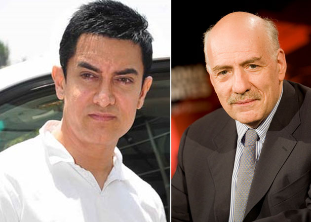 <i>Satyamev Jayate</i> is not my inspiration, says British talk show host
