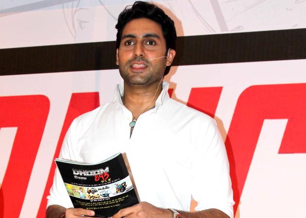 Focussing on quality films with right budget: Abhishek Bachchan
