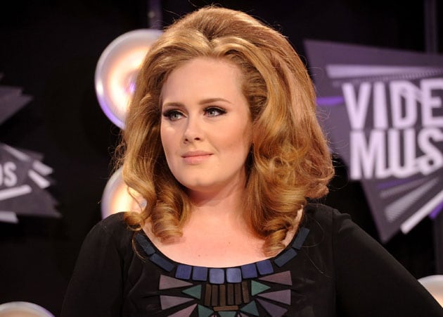 Adele has spent 35,000 on sound and lights for her baby's nurseries