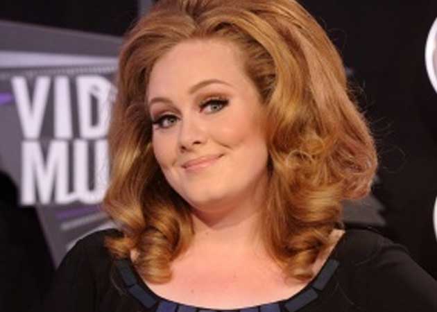 Adele taking parenting tips from <i>Supernanny</i>