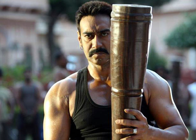 I am not taking on any Khan, says Ajay Devgn