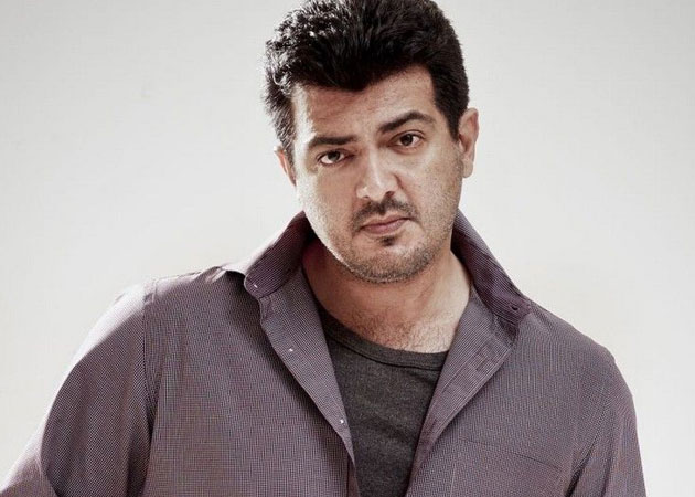 Tamil superstar Ajith replaces Big B in Tamil, Telugu versions of <i>English Vinglish</i>