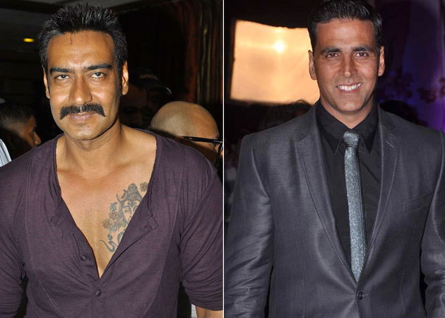 Ajay Devgn to replace Akshay Kumar in <i>Khatron Ke Khiladi</i>?