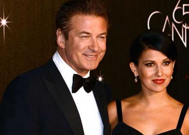 Alec Baldwin's wedding to Hilaria Thomas was incredible