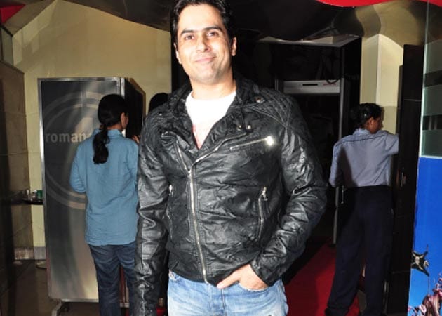 I'm not ready to play father on screen: Aman Verma