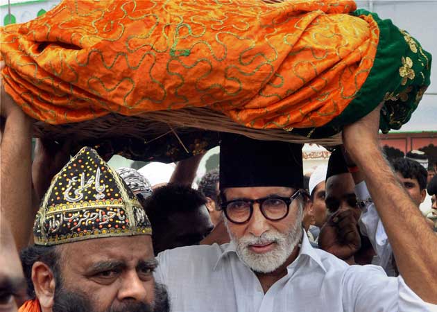 Caretakers object to Ajmer Dargah dewan's views on star visits