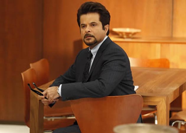 Anil Kapoor's <i>desi 24</i> put on hold?