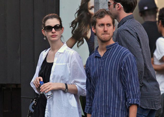 Anne Hathaway is pregnant: Reports