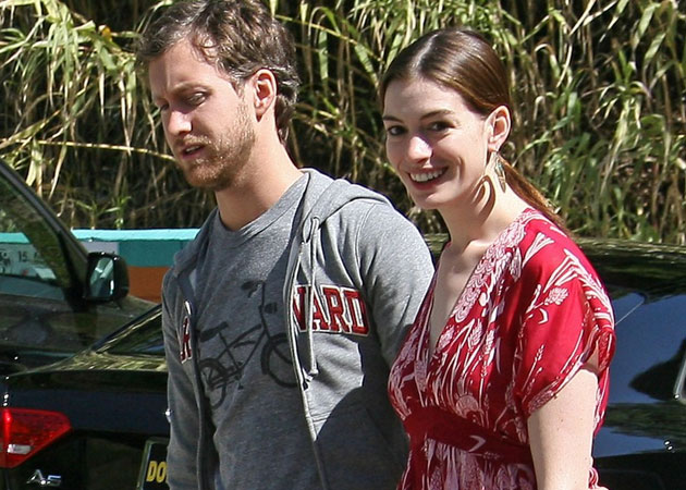 Anne Hathaway will get married next year