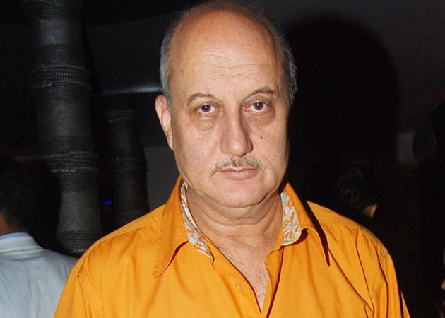 Staff payments burden for smaller actors: Anupam Kher