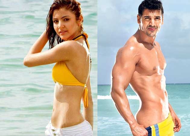 Anushka, John top sexiest beach body list in India