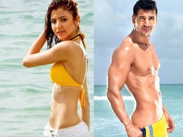 Anushka, John top sexiest beach body list in India Anushka, John top sexiest beach body list in India