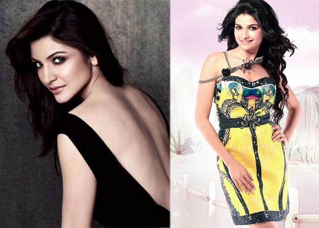 Anushka replaces Prachi for brand endorsement 