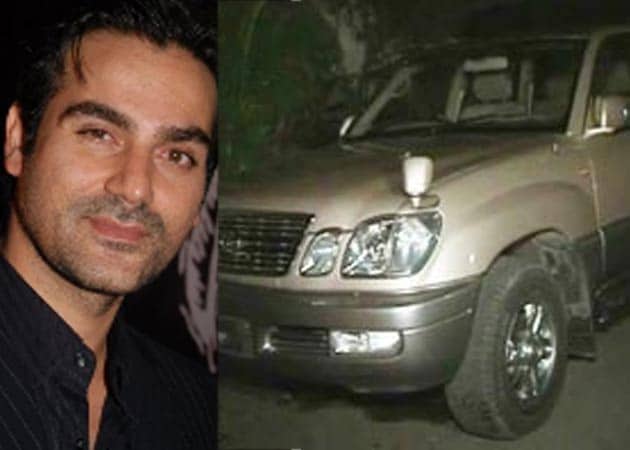 Arbaaz Khan's car crushes woman to death in Mumbai; driver gets bail