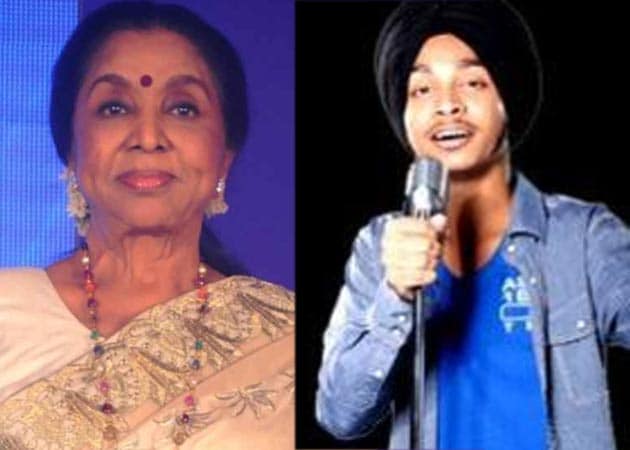 Asha Bhosle promises to attend Indian Idol 6 contestant's wedding
