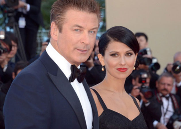 Alec Baldwin told Hilaria Thomas about proposal plan