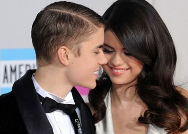 Justin Bieber is an attentive boyfriend