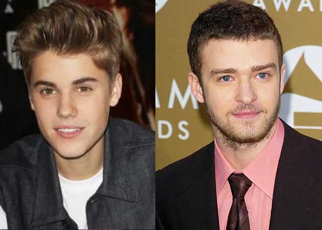 Justin Bieber offended by comparison to Justin Timberlake