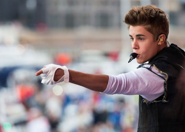 Justin Bieber's loud parties slammed by famous neighbours