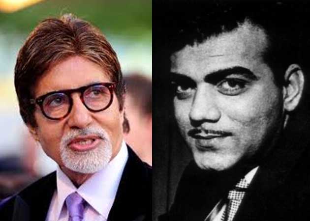 Mehmood bhai used to call me 'Danger Diabolic': Big B