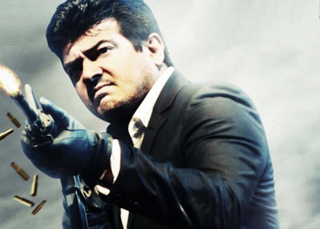 New trailer of Ajith's <i>Billa 2</i> creates waves