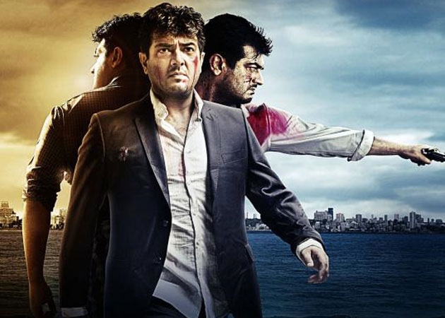 Ajith's <i>Billa 2</i> releases today