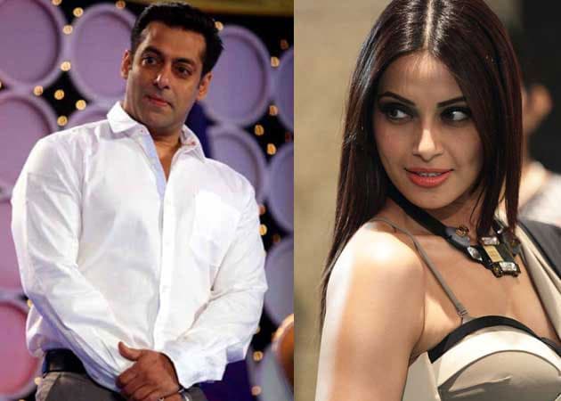 Salman and Bipasha's not-so-secret dinner date