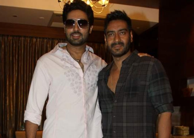 <i>Bol Bachchan</i> has terrific opening in North America