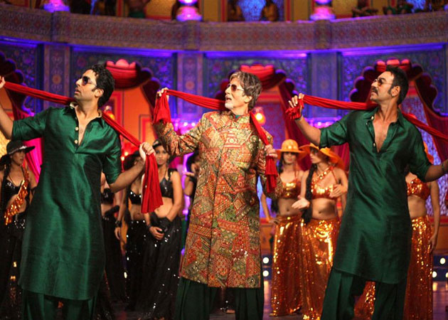 Rohit Shetty open to <i>Bol Bachchan</i> sequel