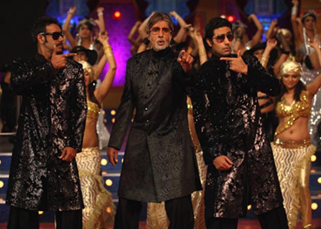 Preview: <i>Bol Bachchan</i> offers loads of fun