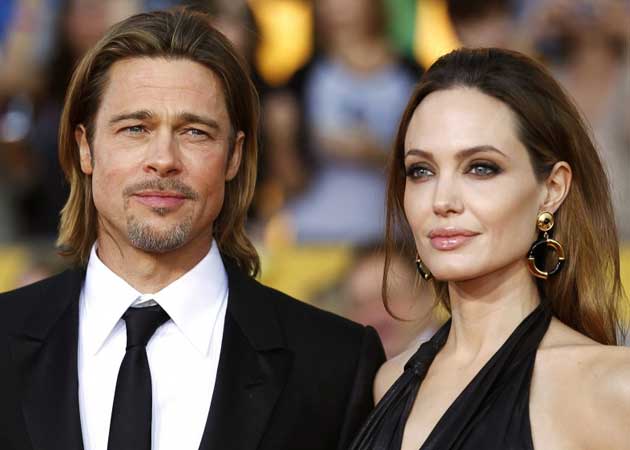 Brad Pitt and Angelina Jolie invited to an Olympics party on a yacht