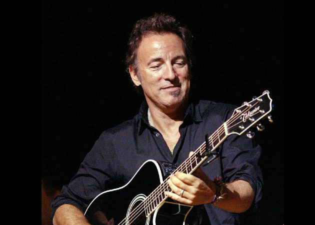 Bruce Springsteen felt "suicidal" in the 1980s