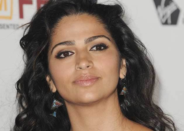 Camila Alves hoped her baby bump wouldn't ruin her career