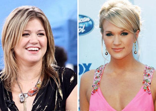 Carrie Underwood would be a great Idol judge: Kelly Clarkson