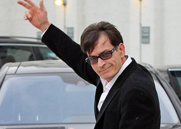 I feel younger, says Charlie Sheen