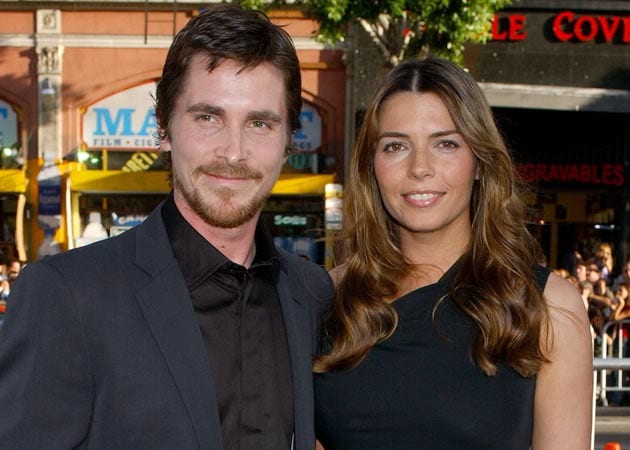Christian Bale never planned to marry
