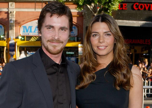 Christian Bale never planned to marry