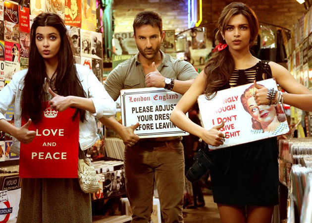 I am off the Rs 100 crore club pressure: <i>Cocktail</i> director