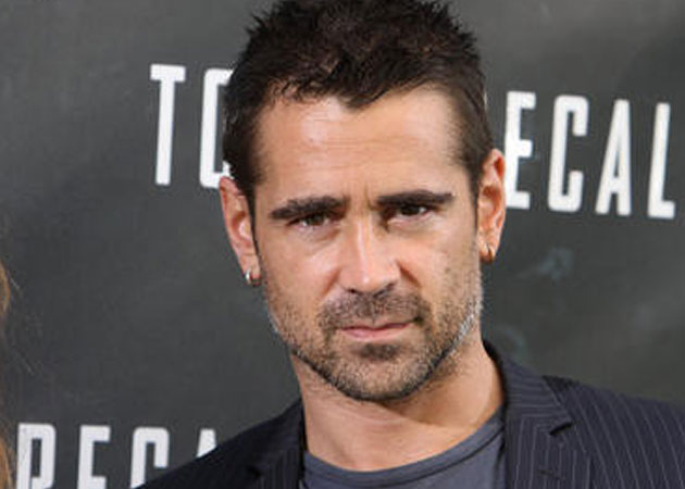 Colin Farrell is surprised he still gets acting jobs